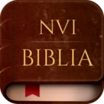 biblia versión internacional android application logo